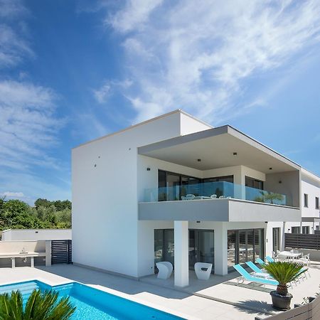 Villa Fasana Fažana Eksteriør bilde
