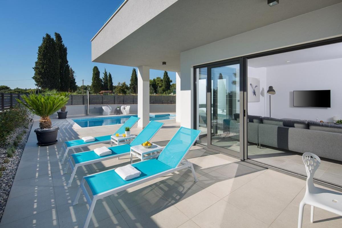 Villa Fasana Fažana Eksteriør bilde