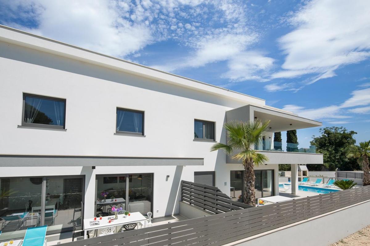 Villa Fasana Fažana Eksteriør bilde
