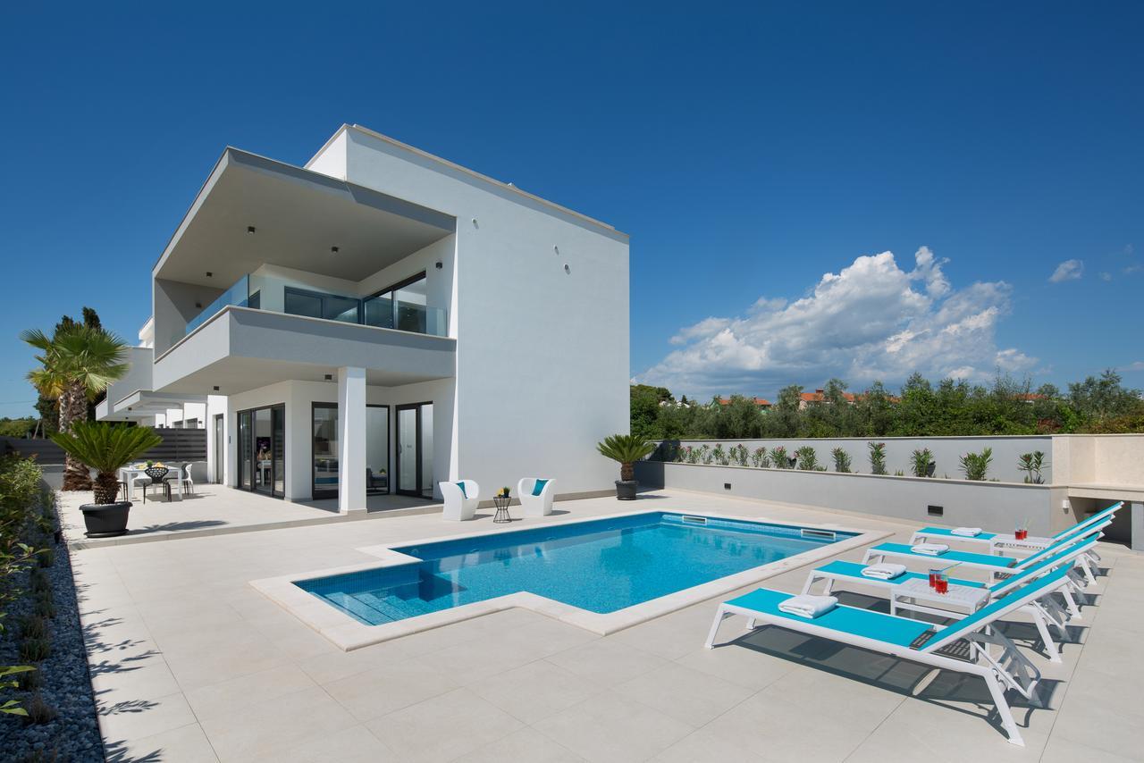 Villa Fasana Fažana Eksteriør bilde