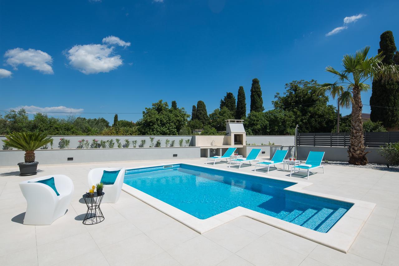 Villa Fasana Fažana Eksteriør bilde