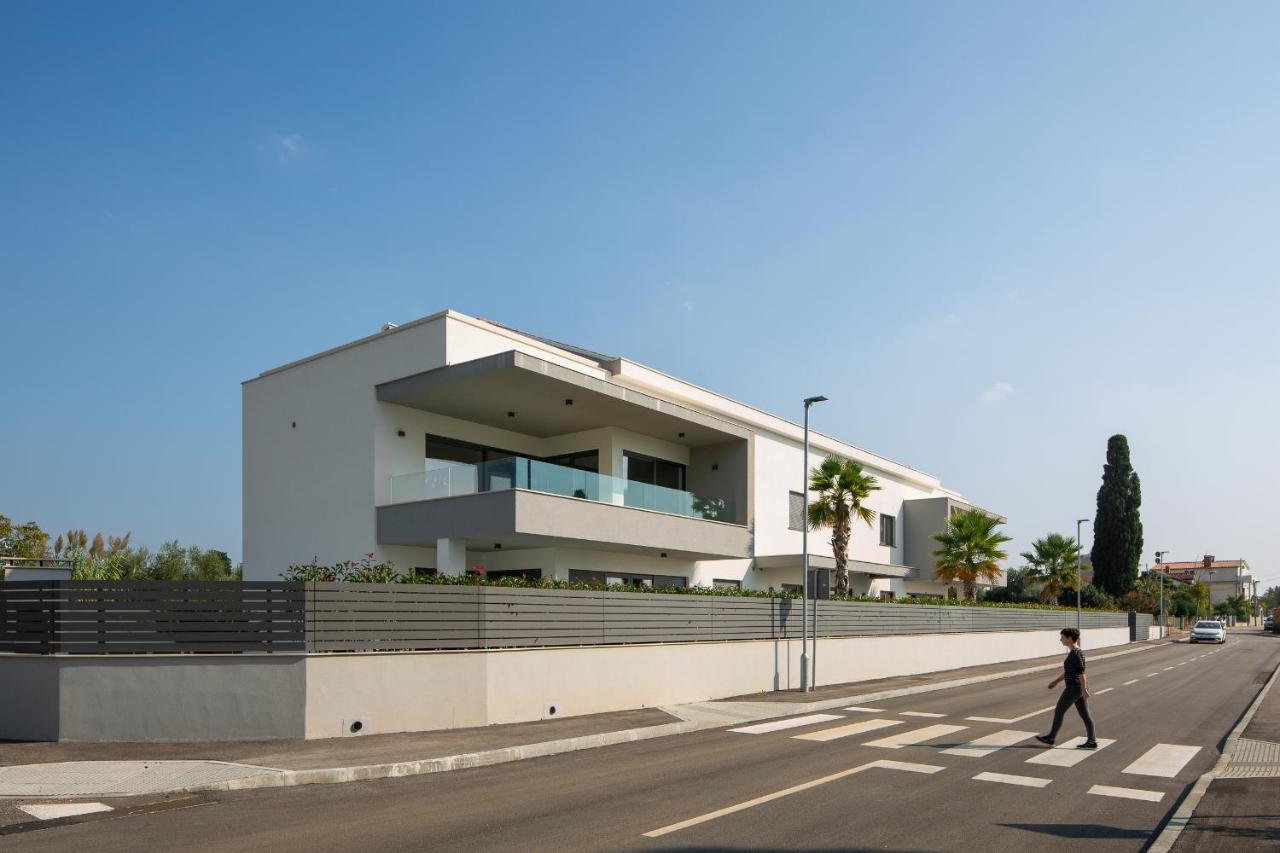 Villa Fasana Fažana Eksteriør bilde